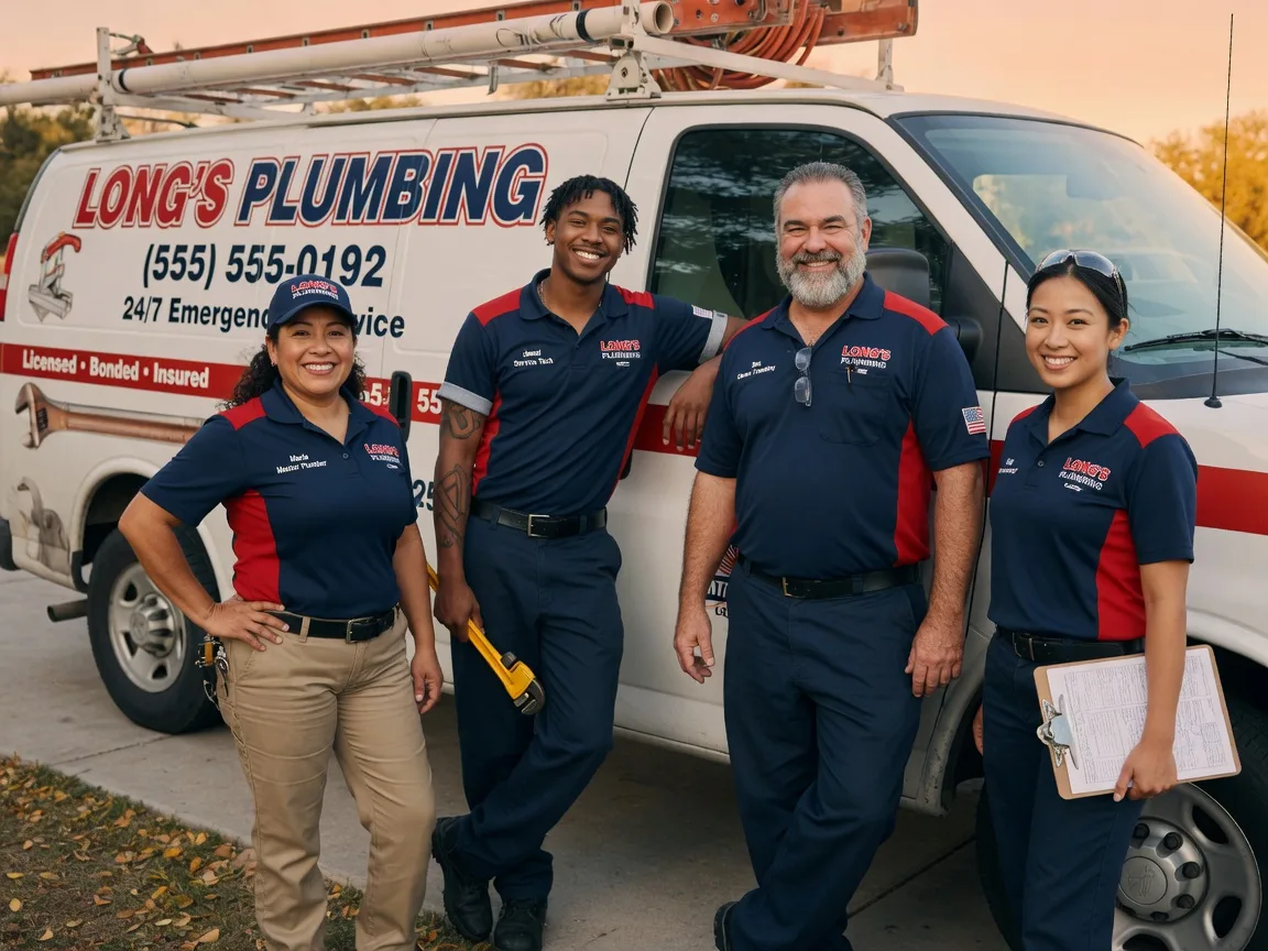 Leak Detection company in Warsaw, OH